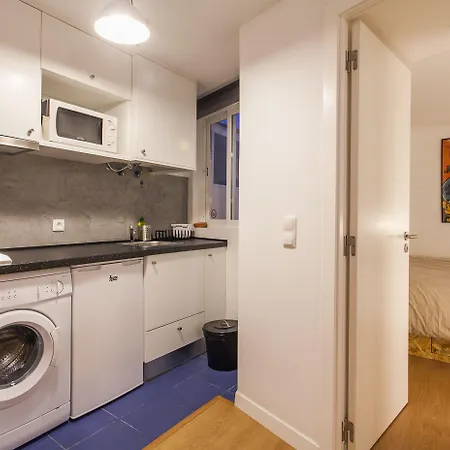 Apartman Lxway Praca Da Alegria Lisboa
