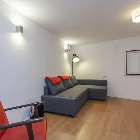 Apartman Lxway Praca Da Alegria