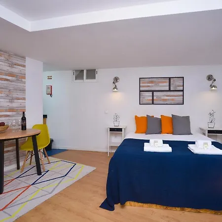 Lxway Praca Da Alegria Apartman *