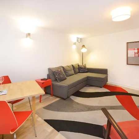 Lxway Praca Da Alegria Apartman *