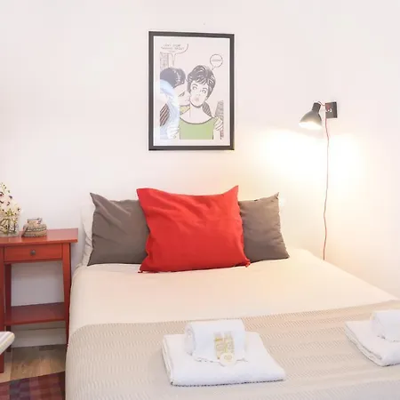 Lxway Praca Da Alegria Apartman Lisboa