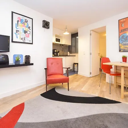 Apartman Lxway Praca Da Alegria *