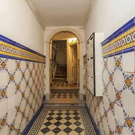 Lxway Praca Da Alegria Appartement Lisboa