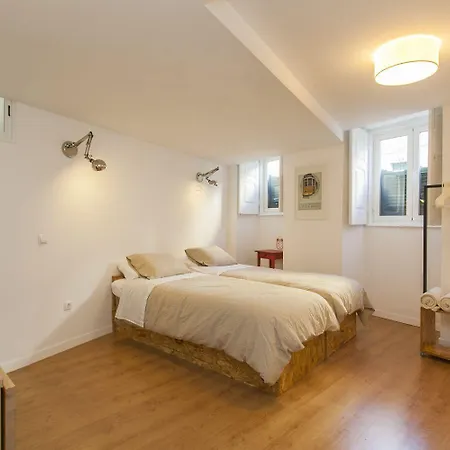 Lxway Praca Da Alegria Appartement *