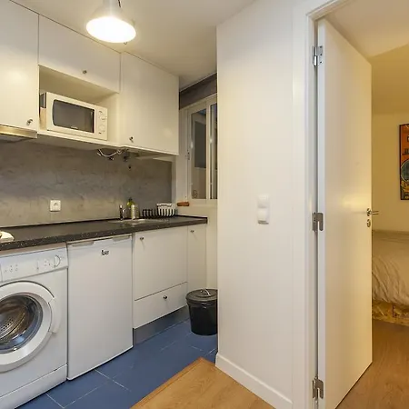 Apartamento Lxway Praca Da Alegria *