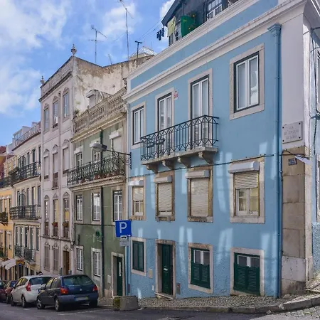 Lxway Praca Da Alegria Lejlighed *