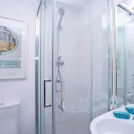 Apartamento Lxway Praca Da Alegria Lisboa