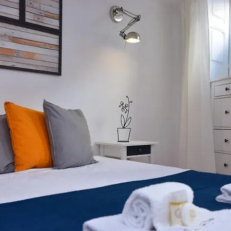 Apartamento Lxway Praca Da Alegria *